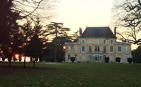 Bed And Breakfast Chateau De La Rocherie Nord / Varennes-vauzelles  3*